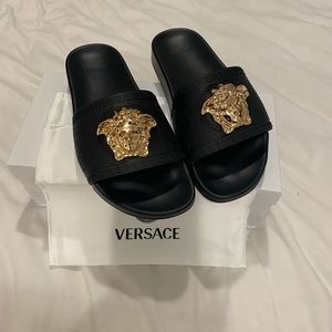 Versace Palazzo Pool Slides